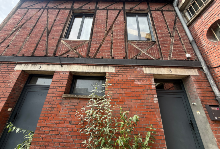 NOUVEAUTÉ SMITH : DUPLEX 4 PIÈCES / 3 CHAMBRE -VENDU LOUÉ