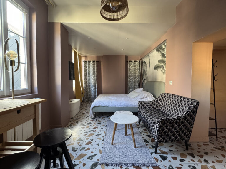 STUDIO MEUBLÉ  – HYPER CENTRE