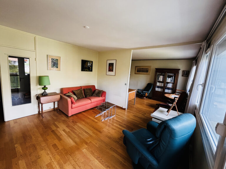 NOUVEAUTÉ SMITH : APPARTEMENT 3 PIÈCES / 1 CHAMBRE (POSSIBIL