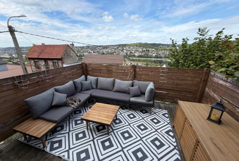 NOUVEAUTÉ SMITH: MAISON 4P / 3 CH JARDIN GARAGE