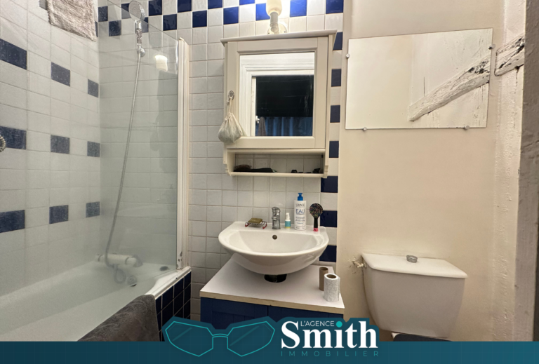 EXCLUSIVITÉ SMITH: STUDIO VENDU LOUÉ