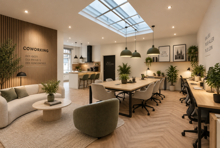 NOUVEAUTÉ SMITH : BUREAUX HYPER-CENTRE
