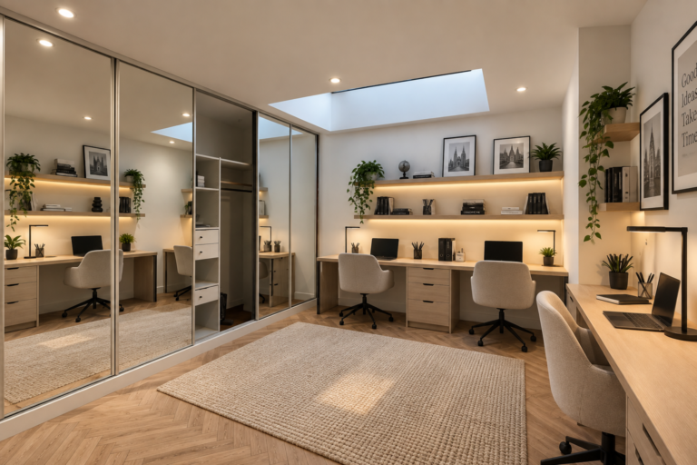 NOUVEAUTÉ SMITH : BUREAUX HYPER-CENTRE