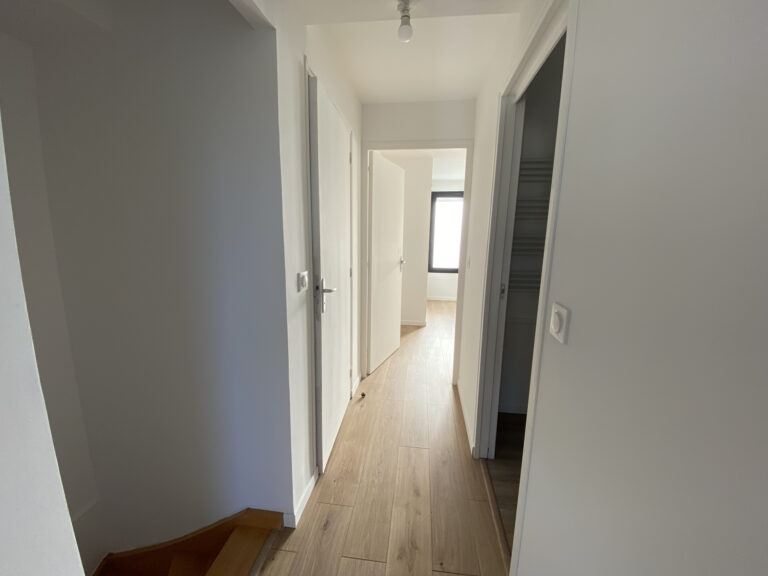 EXCLUSIVITÉ SMITH: APPARTEMENT T3 avec JARDIN