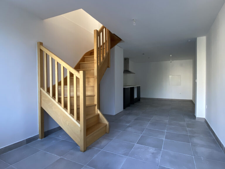 EXCLUSIVITÉ SMITH: APPARTEMENT T3 avec JARDIN
