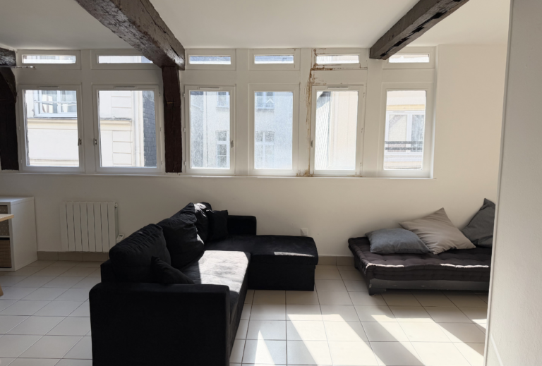 EXCLUSIVITÉ SMITH : APPARTEMENT 4 PIÈCES / 3 CHAMBRES