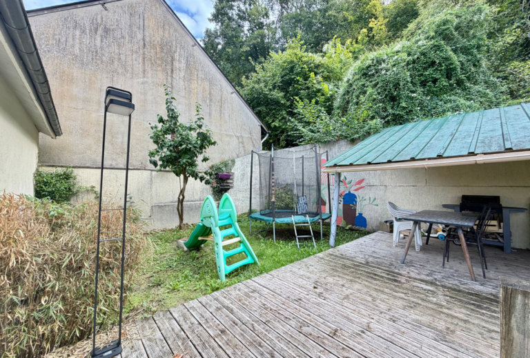 NOUVEAUTÉ SMITH: MAISON 4P / 3 CH JARDIN GARAGE