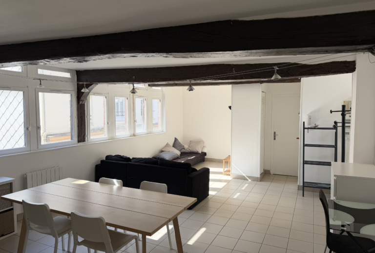 EXCLUSIVITÉ SMITH : APPARTEMENT 4 PIÈCES / 3 CHAMBRES