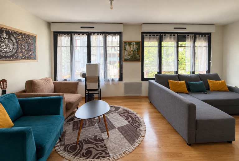 NOUVEAUTÉ SMITH : DUPLEX 4 PIÈCES / 3 CHAMBRE -VENDU LOUÉ