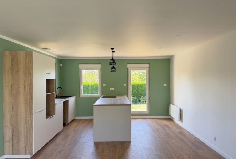 EXCLUSIVITÉ SMITH : MAISON 5 PIÈCES / 3 CHAMBRES – PLAIN-PIE
