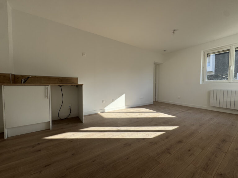 APPARTEMENT T2 REFAIT À NEUF – QUARTIER MAIRIE