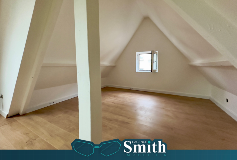 EXCLUSIVITÉ SMITH: APPARTMENT 2 PIÈCES / 1 CH