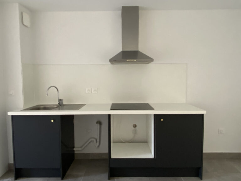 EXCLUSIVITÉ SMITH: APPARTEMENT T3 avec JARDIN