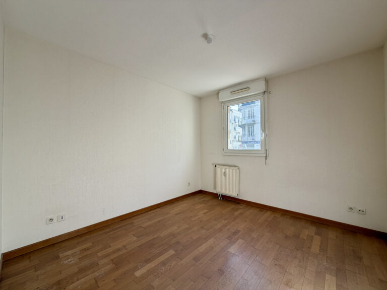 APPARTEMENT T3 avec GARAGE
