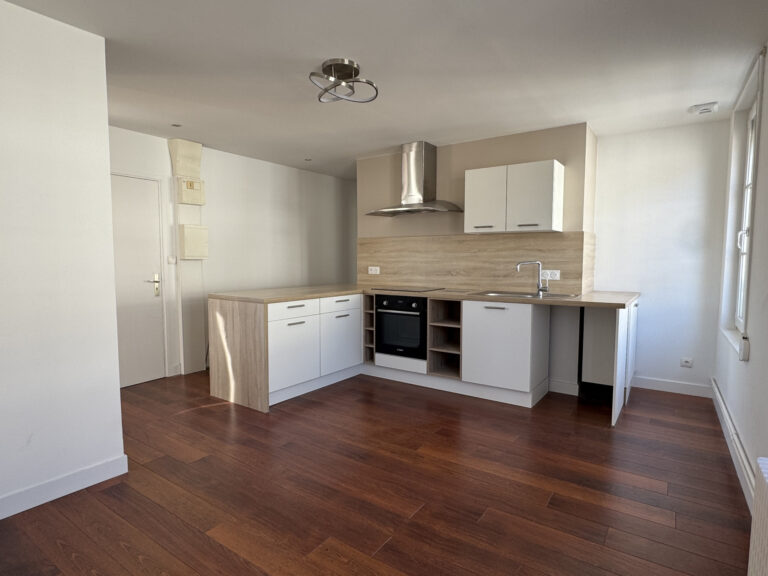 NOUVEAUTÉ SMITH: APPARTEMENT CENTRE VILLE DUPLEX 3 PIÈCES /