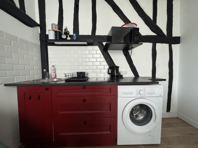 EXCLUSIVITÉ SMITH: DUPLEX T2 MEUBLÉ QUARTIER PLACE DU VIEUX