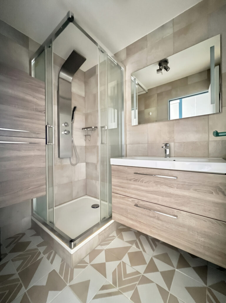 EXCLUSIVITÉ SMITH : T2 AVEC BALCON, CAVE ET GARAGE