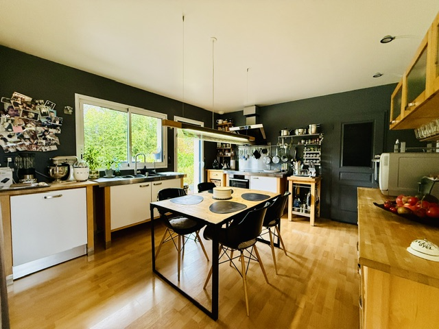 EXCLUSIVITÉ SMITH : Maison 4 chambres avec piscine