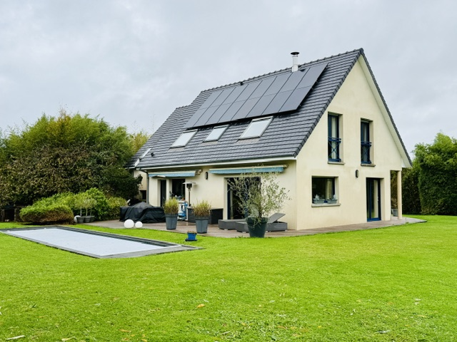 EXCLUSIVITÉ SMITH : Maison 4 chambres avec piscine