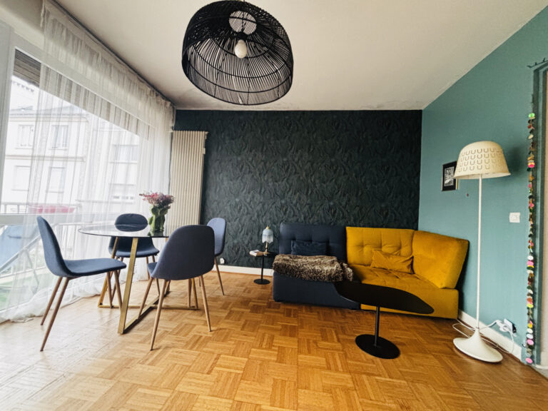 EXCLUSIVITÉ SMITH : APPARTEMENT 4 PIÈCES / 3 CHAMBRES