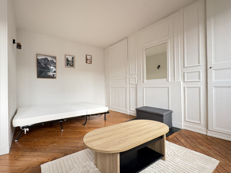 EXCLUSIVITÉ SMITH : APPARTEMENT T1 – QUARTIER STANISLAS GIRA