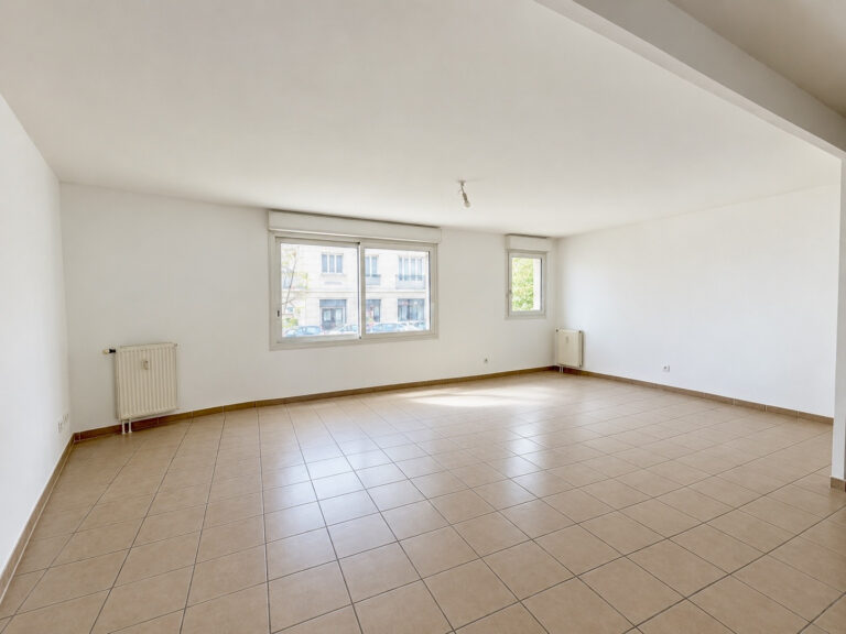 APPARTEMENT T3 avec GARAGE