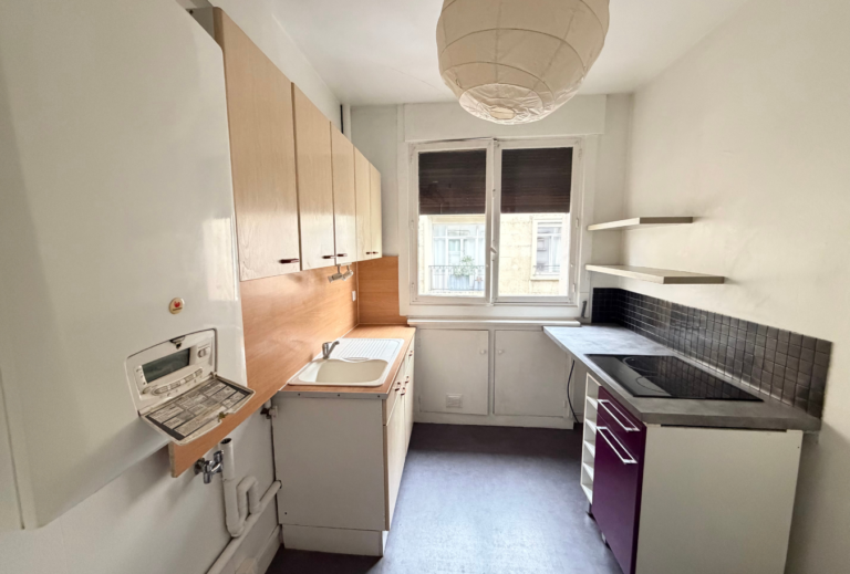 NOUVEAUTÉ SMITH : APPARTEMENT 3 PIÈCES / 2 CHAMBRES