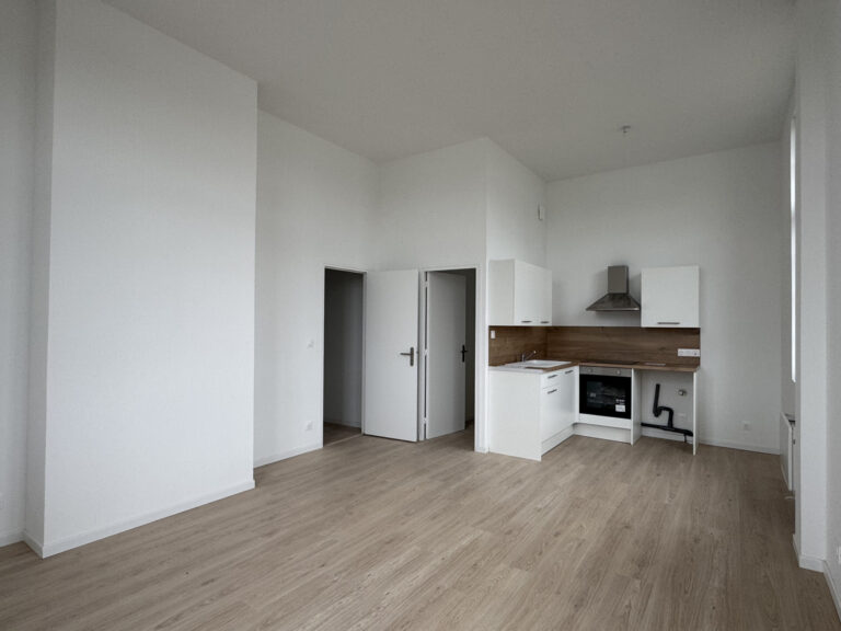 EXCLUSIVITÉ SMITH – APPARTEMENT T3 – SAINT ROMAIN DE COLBOSC