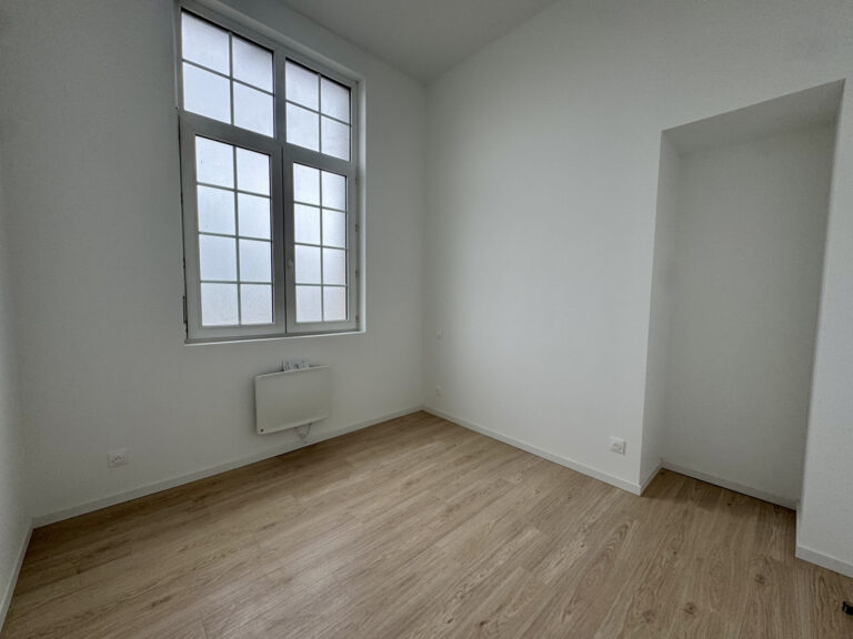 EXCLUSIVITÉ SMITH – APPARTEMENT T3 – SAINT ROMAIN DE COLBOSC