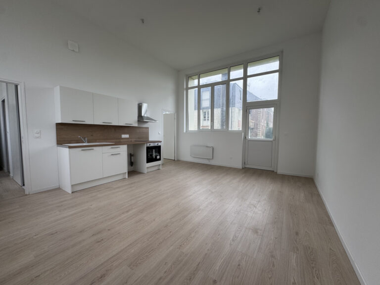 EXCLUSIVITÉ SMITH – APPARTEMENT T3 – SAINT ROMAIN DE COLBOSC