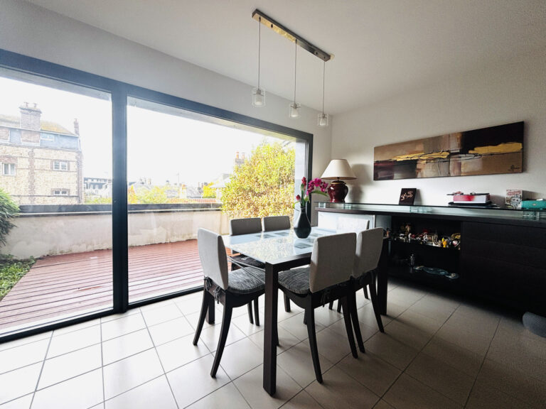 NOUVEAUTE SMITH : APPARTEMENT 4 PIÈCES / JARDIN PRIVATIF –