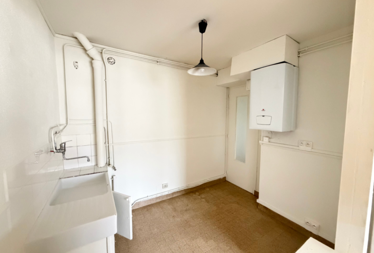 NOUVEAUTÉ SMITH : APPARTEMENT 3 PIÈCES / 2 CHAMBRES