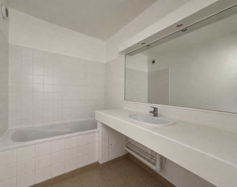 APPARTEMENT T3 avec GARAGE