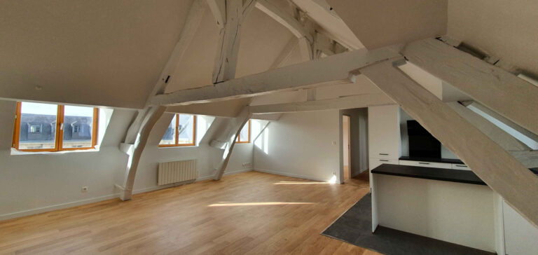 EXCLUSIVITÉ SMITH : APPARTEMENT 4P/3CH