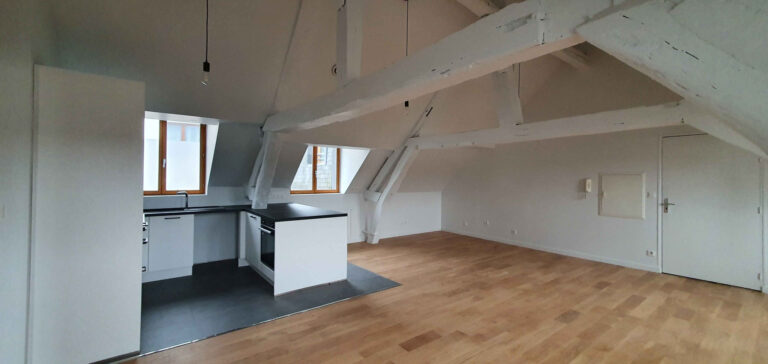 EXCLUSIVITÉ SMITH : APPARTEMENT 4P/3CH