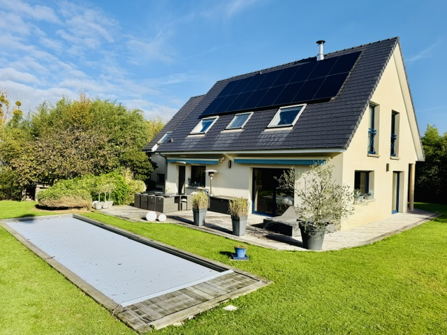 EXCLUSIVITÉ SMITH : Maison 4 chambres avec piscine
