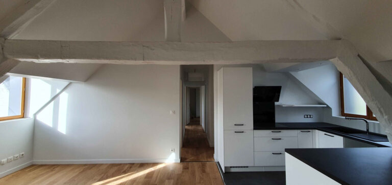 EXCLUSIVITÉ SMITH : APPARTEMENT 4P/3CH