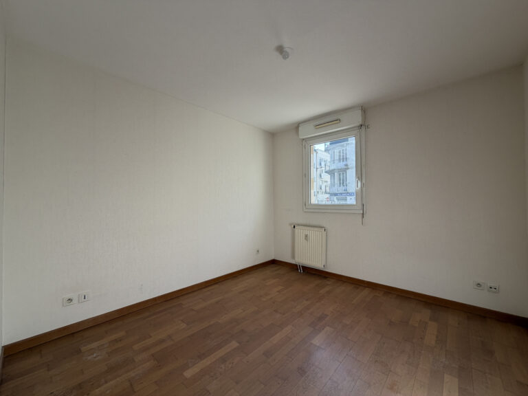 APPARTEMENT T3 avec GARAGE