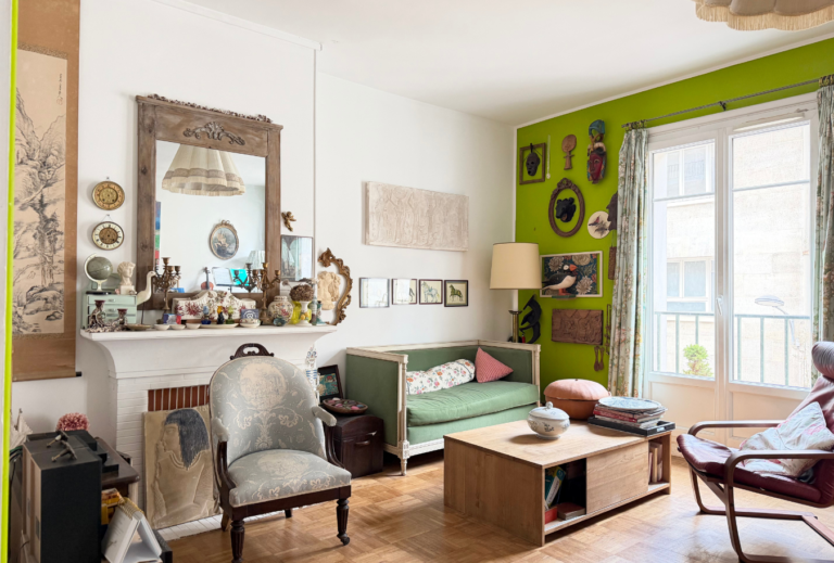 NOUVEAUTÉ SMITH : APPARTEMENT 4 PIÈCES / 2 CHAMBRES