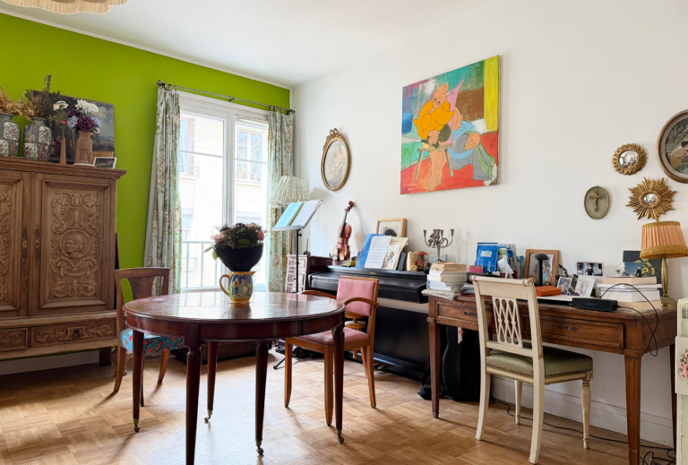 NOUVEAUTÉ SMITH : APPARTEMENT 4 PIÈCES / 2 CHAMBRES