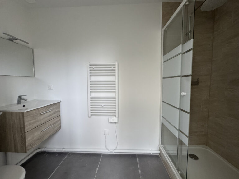 EXCLUSIVITÉ SMITH – APPARTEMENT T3 – SAINT ROMAIN DE COLBOSC