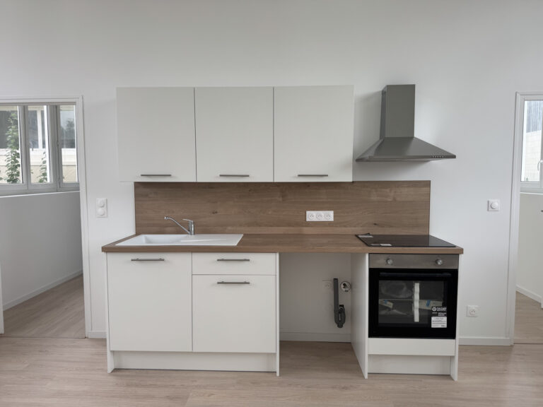 EXCLUSIVITÉ SMITH – APPARTEMENT T3 – SAINT ROMAIN DE COLBOSC