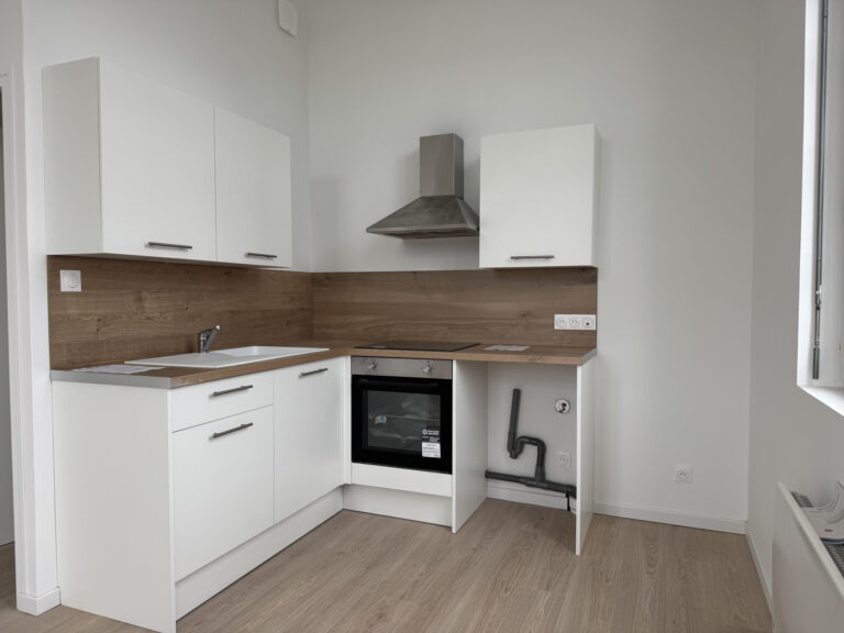 EXCLUSIVITÉ SMITH – APPARTEMENT T3 – SAINT ROMAIN DE COLBOSC