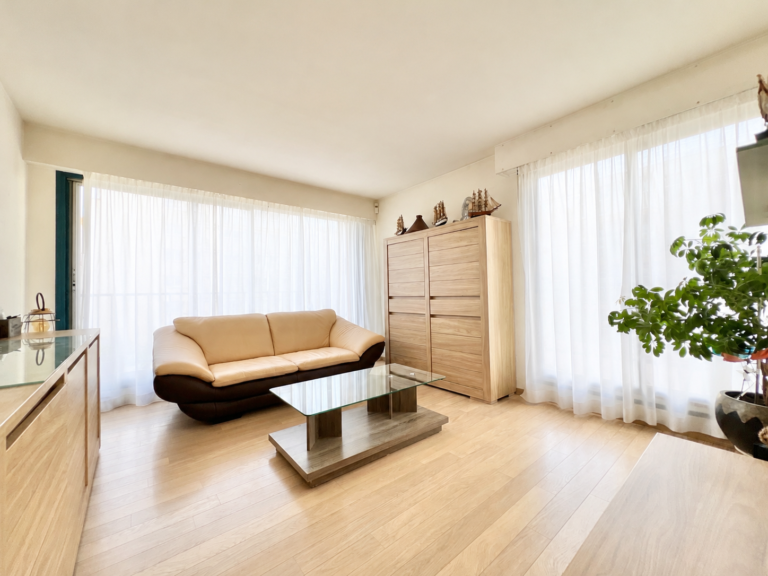 EXCLUSIVITÉ SMITH : T2 AVEC BALCON, CAVE ET GARAGE