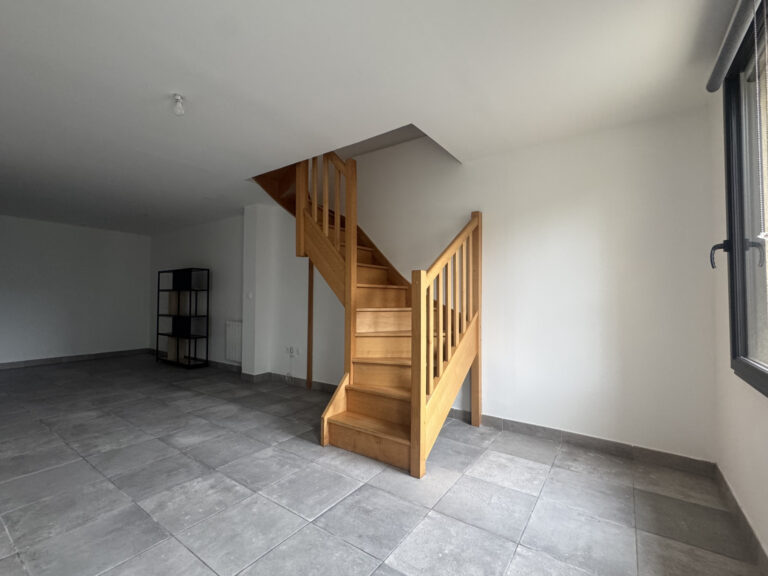 EXCLUSIVITÉ SMITH: APPARTEMENT T3 avec JARDIN