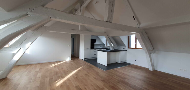 EXCLUSIVITÉ SMITH : APPARTEMENT 4P/3CH