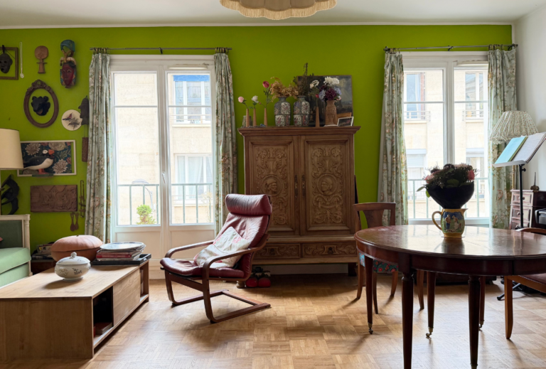 NOUVEAUTÉ SMITH : APPARTEMENT 4 PIÈCES / 2 CHAMBRES