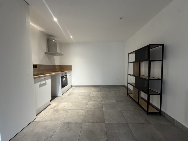 EXCLUSIVITÉ SMITH: APPARTEMENT T3 avec JARDIN