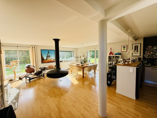 EXCLUSIVITÉ SMITH : Maison 4 chambres avec piscine