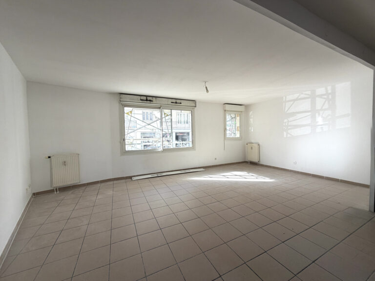 APPARTEMENT T3 avec GARAGE